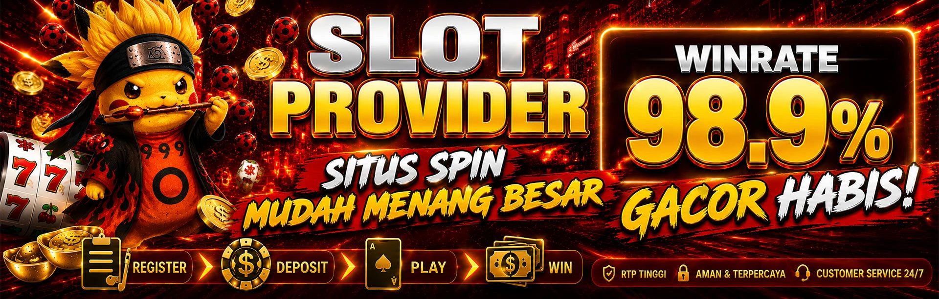 SlotWin77